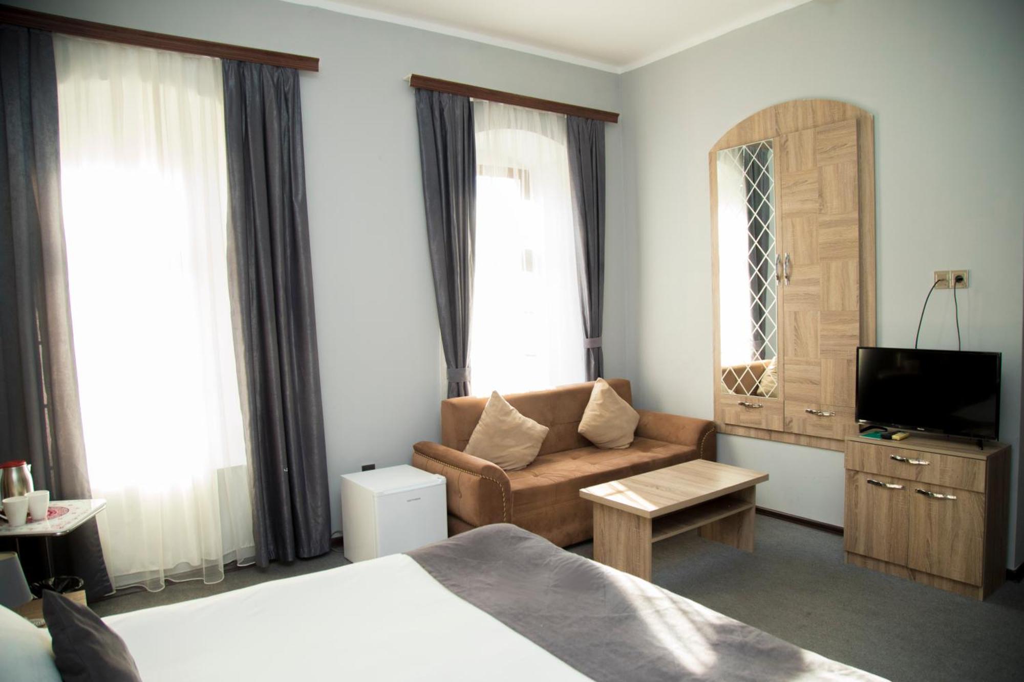 Castello Inn Μπακού Εξωτερικό φωτογραφία