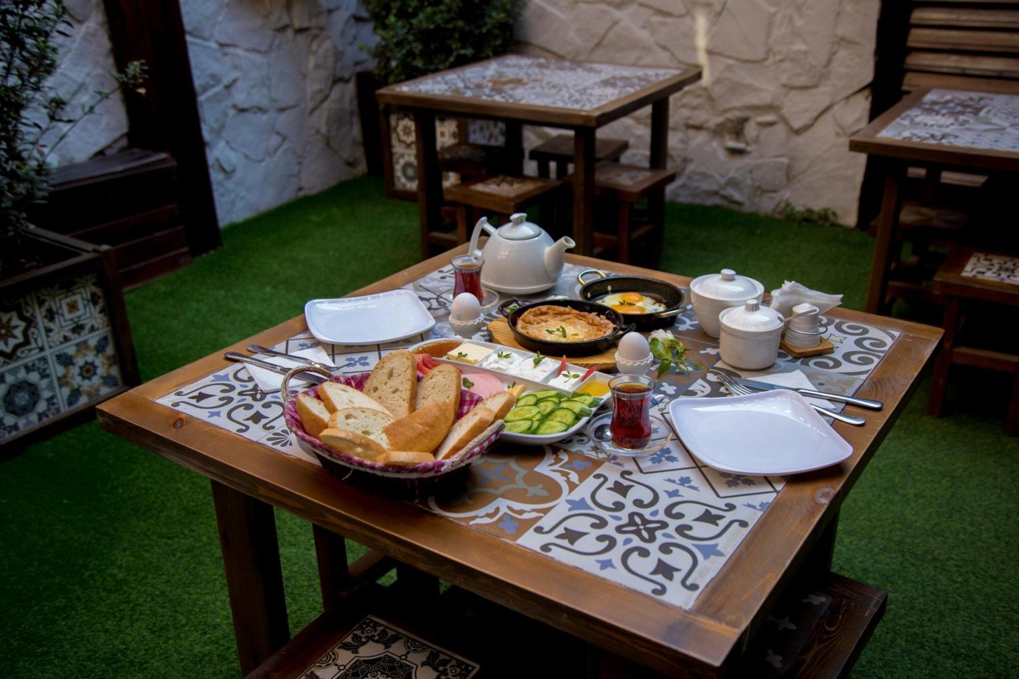 Castello Inn Μπακού Εξωτερικό φωτογραφία