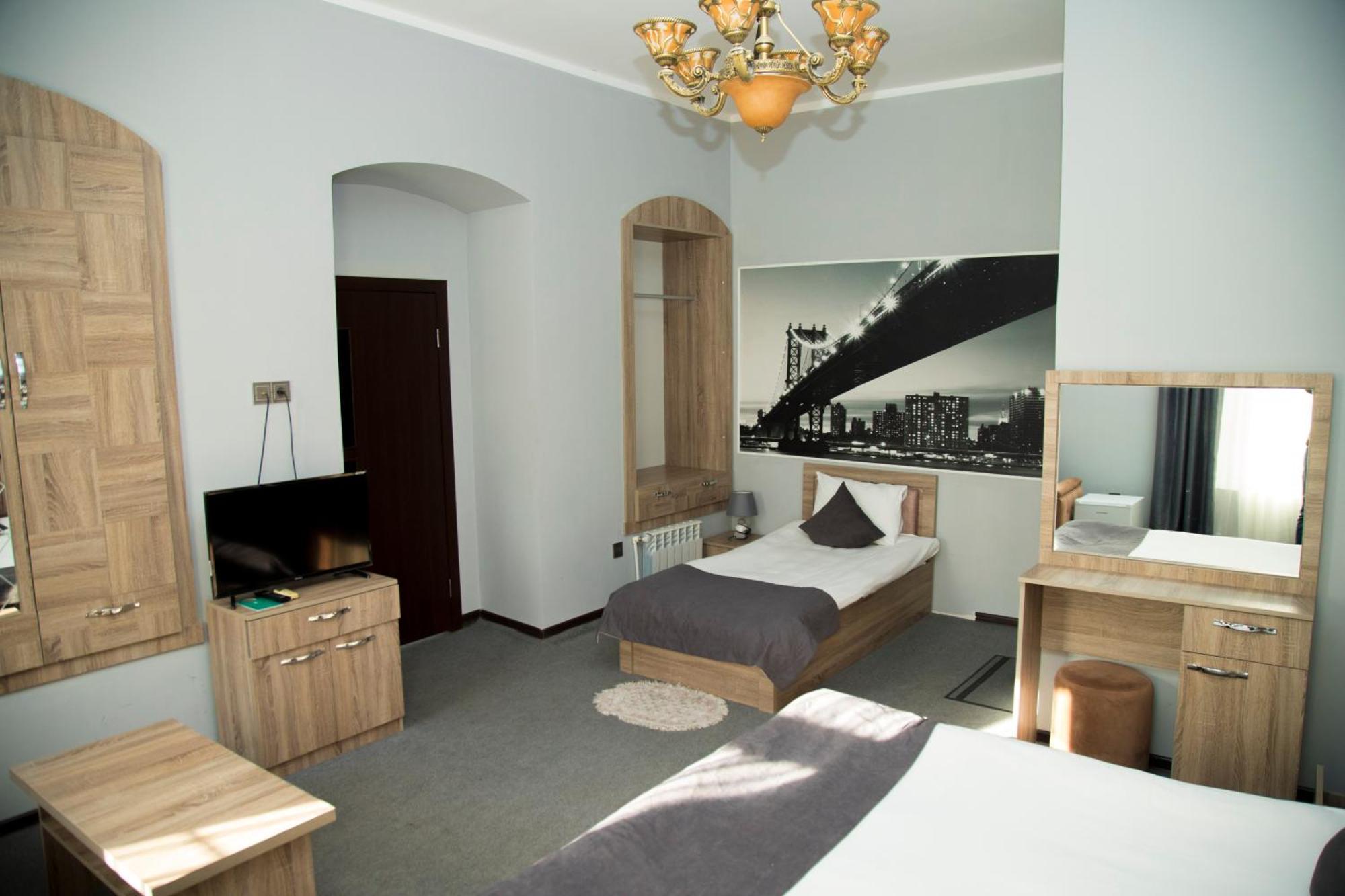 Castello Inn Μπακού Εξωτερικό φωτογραφία