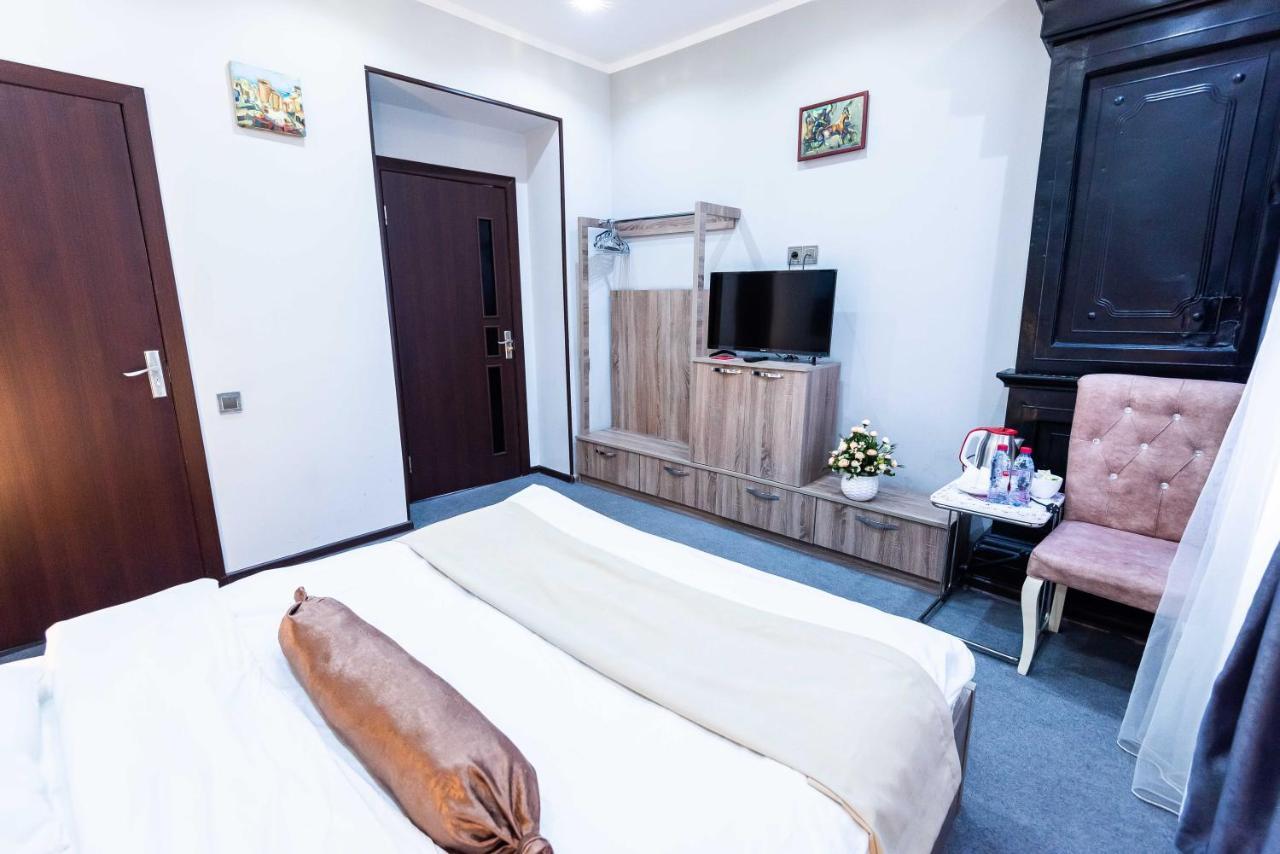 Castello Inn Μπακού Εξωτερικό φωτογραφία