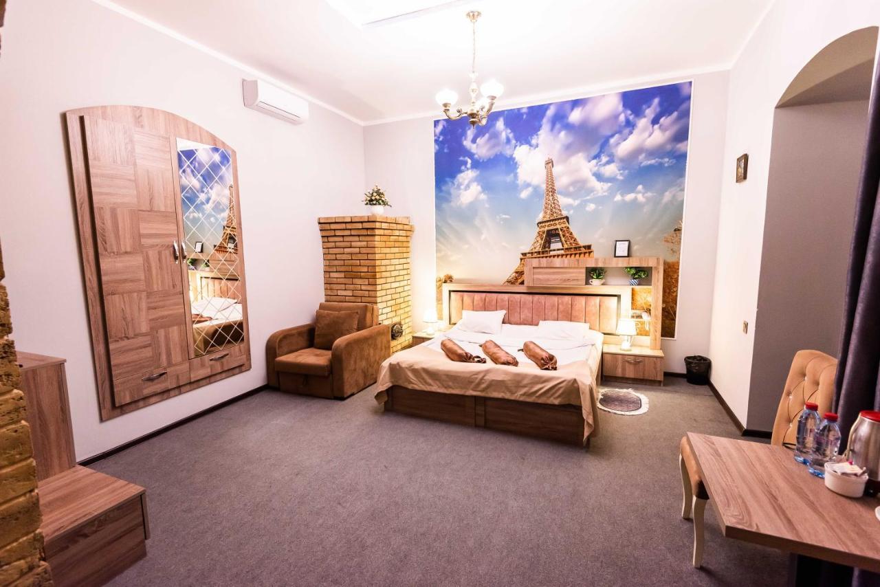 Castello Inn Μπακού Εξωτερικό φωτογραφία
