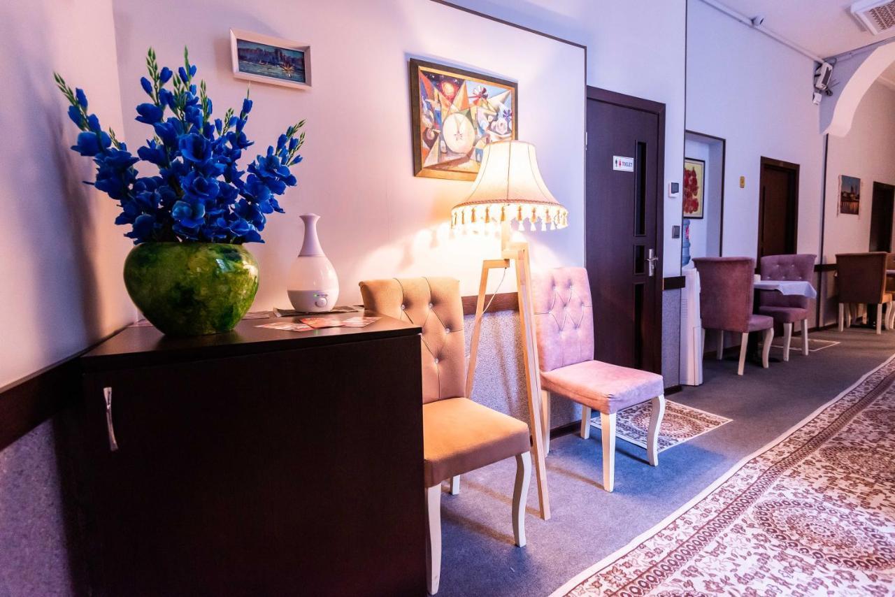 Castello Inn Μπακού Εξωτερικό φωτογραφία