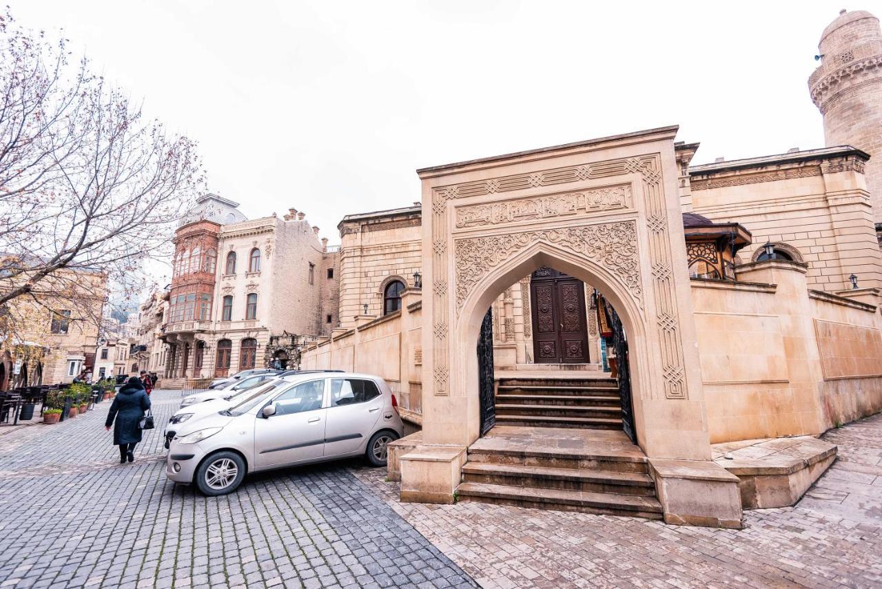 Castello Inn Μπακού Εξωτερικό φωτογραφία