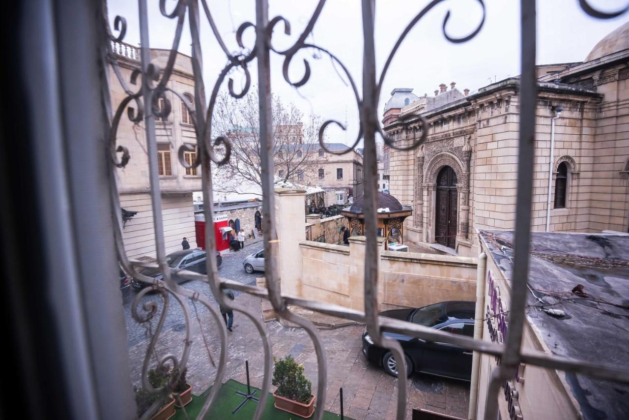 Castello Inn Μπακού Εξωτερικό φωτογραφία