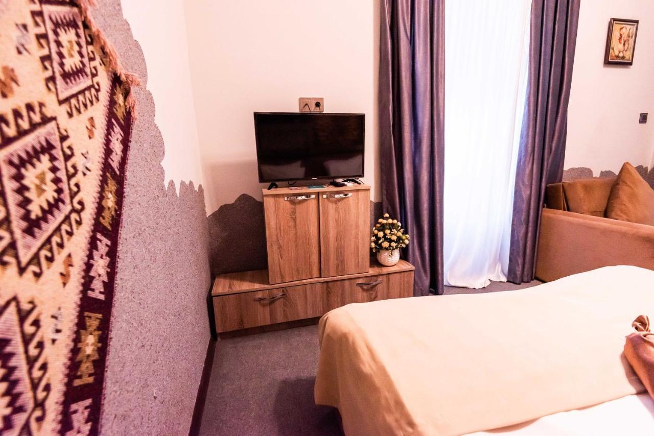 Castello Inn Μπακού Εξωτερικό φωτογραφία