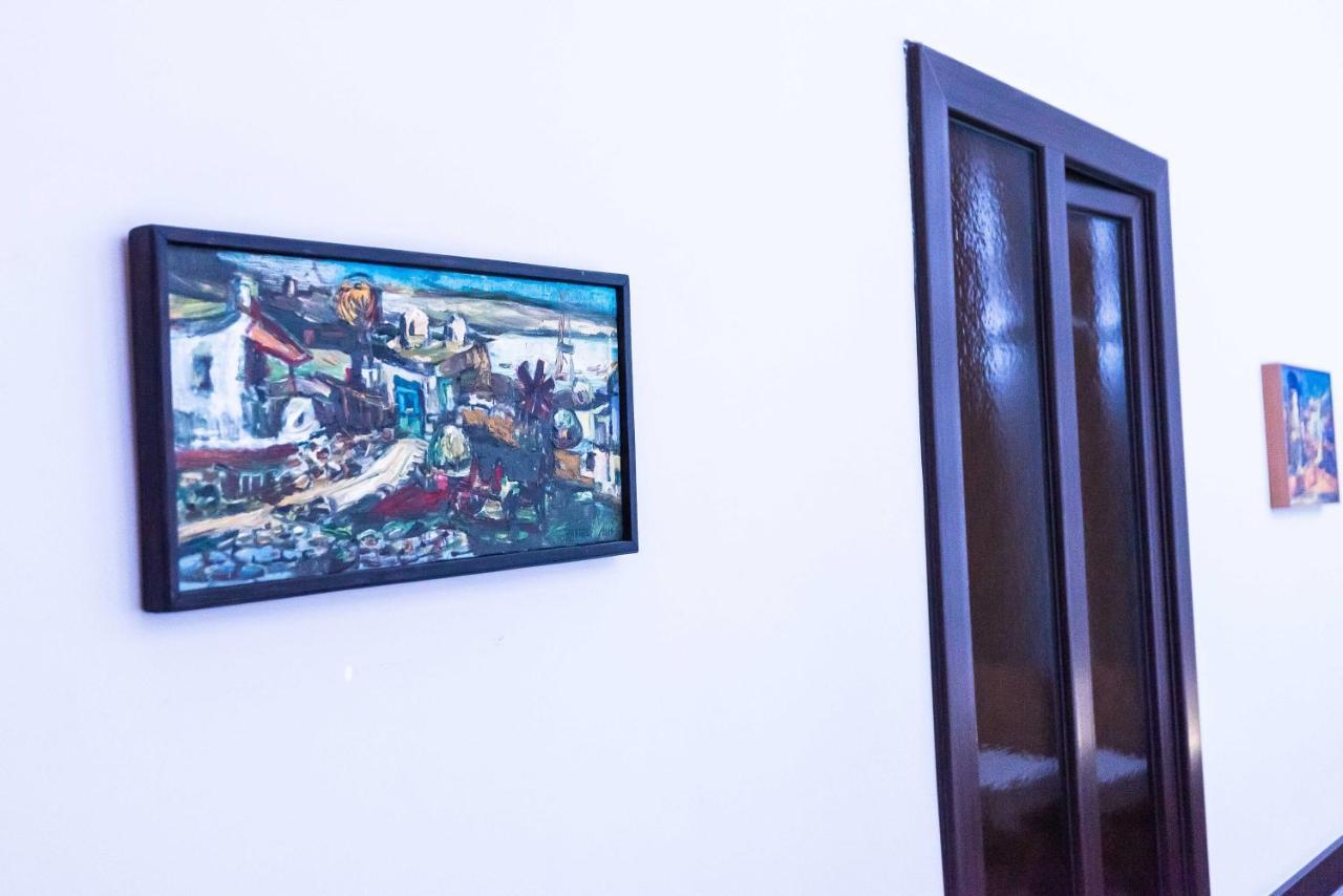 Castello Inn Μπακού Εξωτερικό φωτογραφία