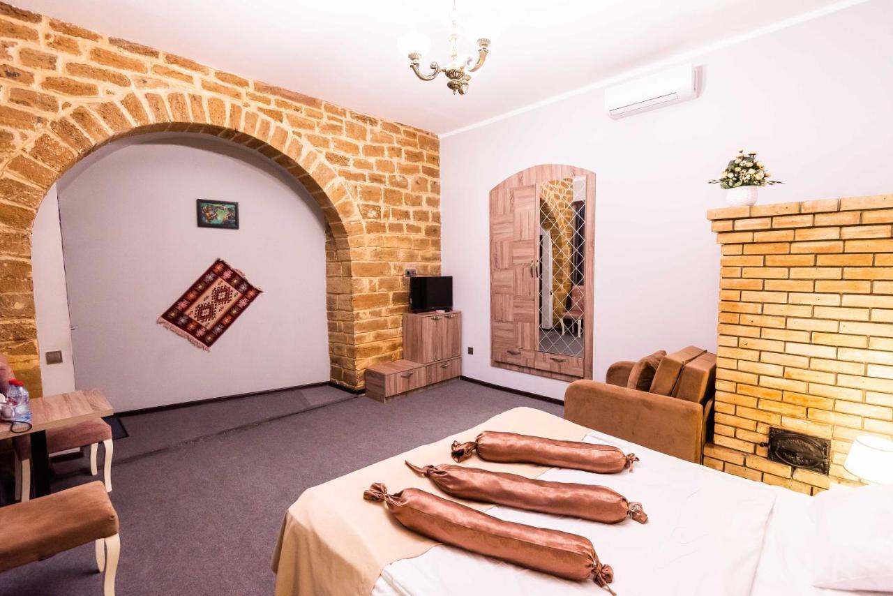 Castello Inn Μπακού Εξωτερικό φωτογραφία