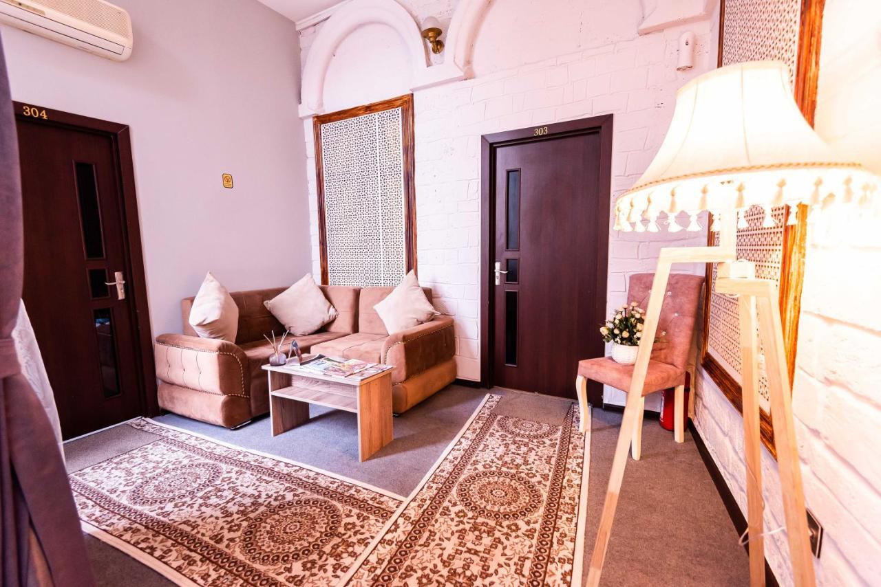 Castello Inn Μπακού Εξωτερικό φωτογραφία